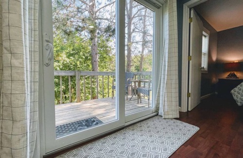 Grawn House | Brookside Cottages and Resort Mason Creek