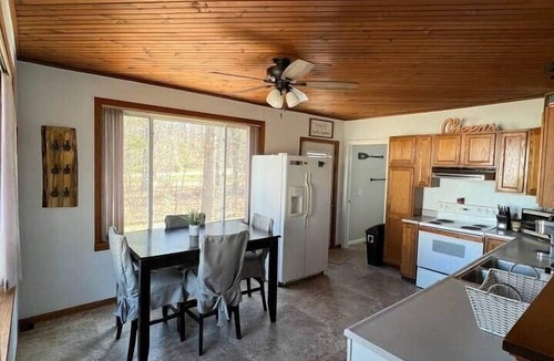 Newaygo House | Brookside Retreat