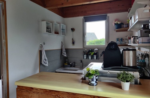 Cabourg Ski Chalet | Cabourg - Maison de Vacances Avec Jardin - 4 Pers