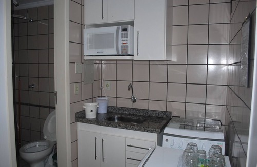 Jardim Paraiso Apartment | Caldas Novas - DiRoma Fiori - Apartment 263 - Economic Rental