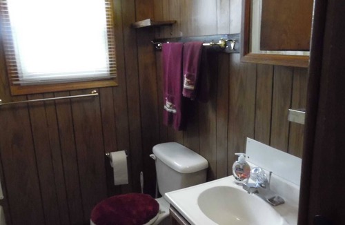 Iosco County House | Camp David perfect to get away from it all! Near Cooke Dam pond