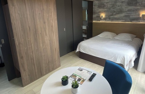 Mamers Hotel | Camp'hotel