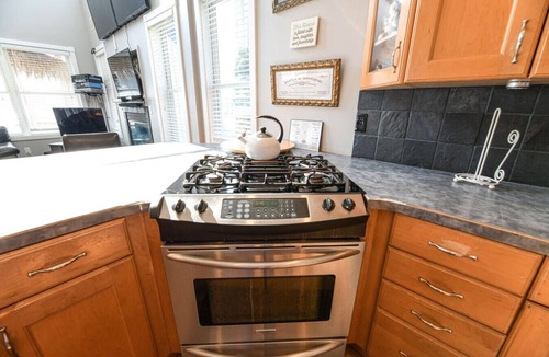 Alto House | Campau Lake Retreat | 4-Level Home | Family Groups