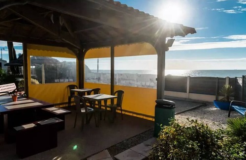 Saint-Michel-Chef-Chef House | Camping du Bord de Mer * - Comfort mobile home 3 bedrooms 6 people