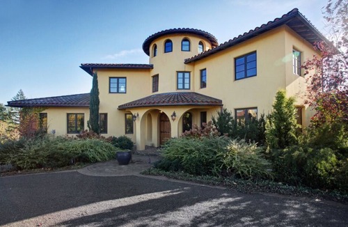 Forest Grove House | Casi Cielo Vineyard Estate, Willamette Valley, near Portland, Views & Hot Tub