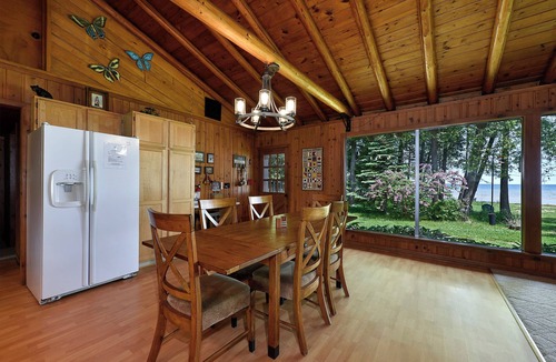 Ingalls Cabin | Cedar Cabin on the Bay: Summer Fun Awaits at Cedar Cabin: Swimming, Relaxation & More!
