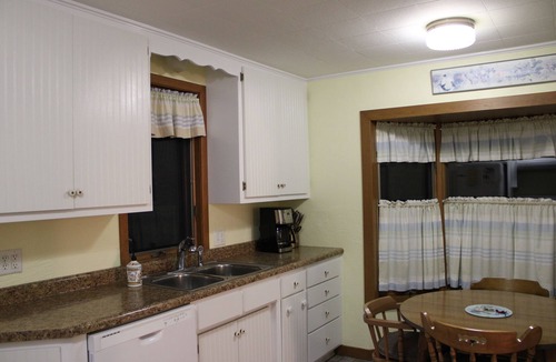 Fish Creek House | Cedarwood, Rent 3 Get one Free Nov. 1 - May 31st! - Fish Creek, Family Friendly