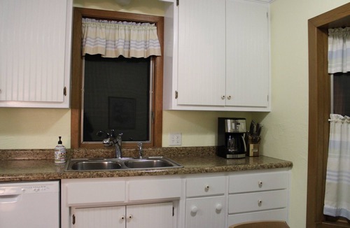 Fish Creek House | Cedarwood, Rent 3 Get one Free Nov. 1 - May 31st! - Fish Creek, Family Friendly