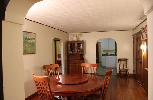 Fish Creek House | Cedarwood, Rent 3 Get one Free Nov. 1 - May 31st! - Fish Creek, Family Friendly