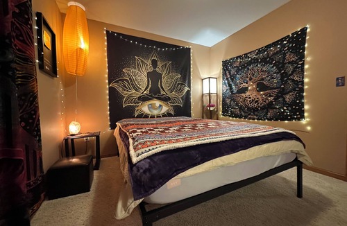 Schofield House | Central WI Getaway Retreat