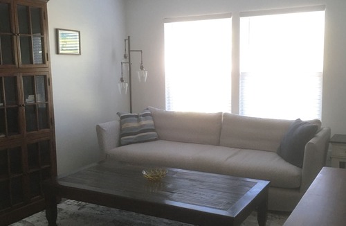 Traverse City House | Centrally located 2-bedroom/1.5-bath townhome near it all.