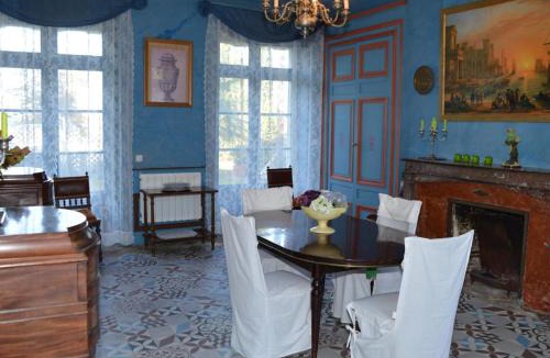 Chatillon-sur-Indre House | Château Directoire avec Piscine Privée et Jardin - FR-1-381-485