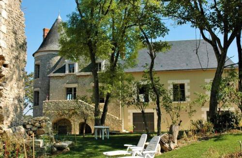 Saint-Bauld House | Château exceptionnel avec piscine privée, spa & WiFi - FR-1-381-410