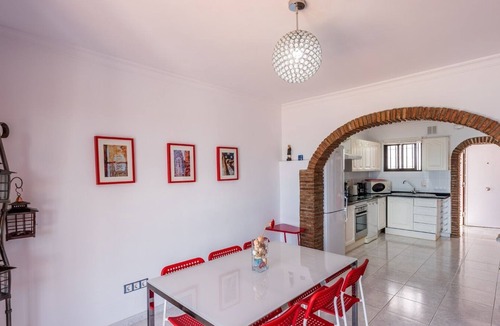 El Faro Villa | Chalet junto al mar vistas maravillosas. 1 Fuengirola by Ruralidays
