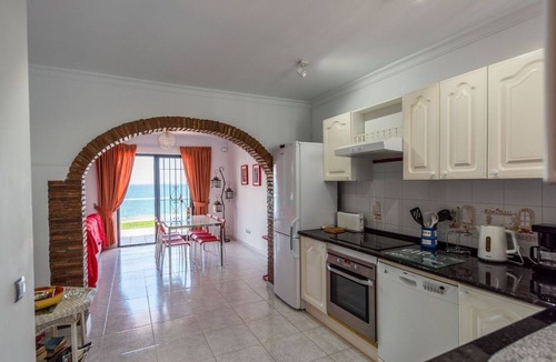 El Faro Villa | Chalet junto al mar vistas maravillosas. 1 Fuengirola by Ruralidays