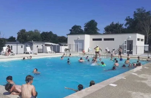 Argenton-Chateau Ski Chalet | Chalet - Piscine - ccbbe0g