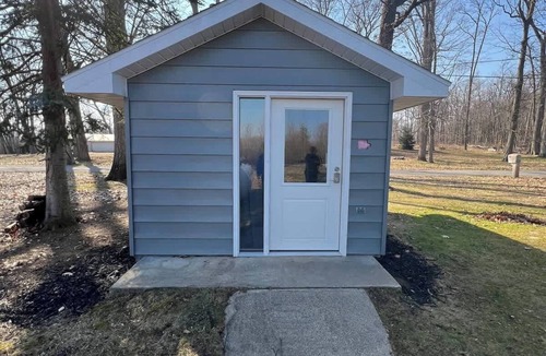 Dowagiac Cottage | Channel House on Indian Lake