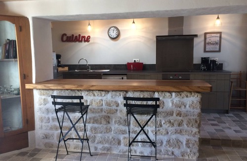 Saint-Clement-des-Baleines House | Charm and comfort in a renovated house rétaise