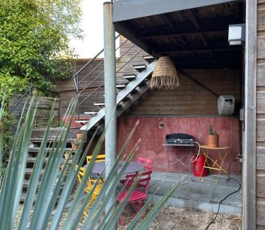 Corne House | Charmante maison 2 Chambres à 10 mn d'Angers et 1h15 du Puy