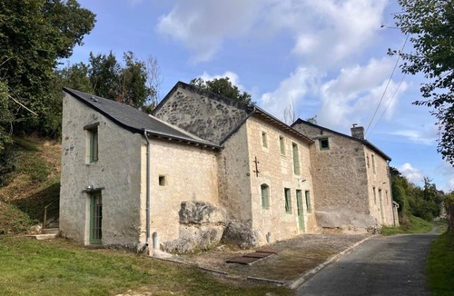 Saint-Germain-sur-Vienne House | Charming country gîte in the heart of the Loire Valley