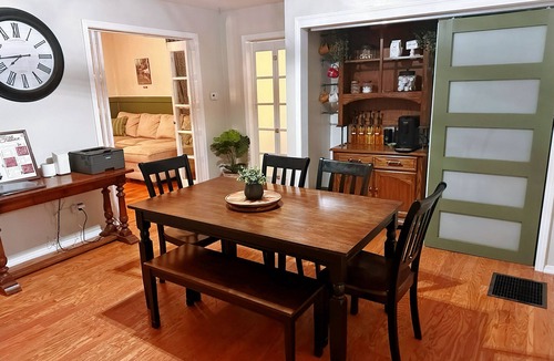 Kokomo House | Charming 2-bedroom house in Kokomo w/WiFi, AC, Hot tub