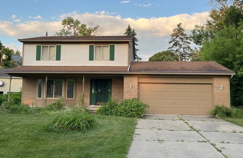Rochester Hills House | Charming 3-bedroom house with AC and WiFi in wonderful Rochester Hills