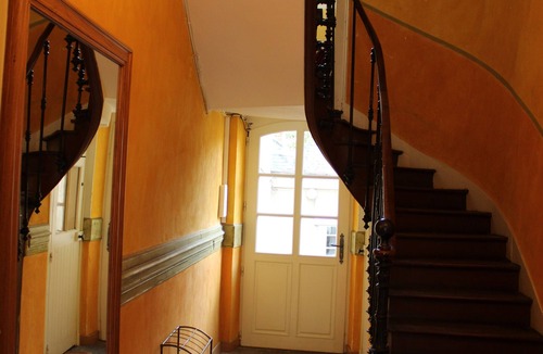 Sable-sur-Sarthe Apartment | Charming 4-bed "Belle Epoque" apartment on the edge of Maine-Anjou