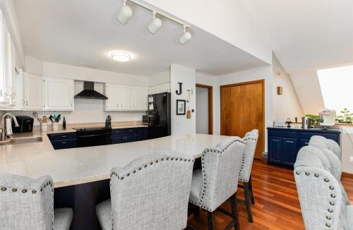 Georgetown House | Charming 4-Bedroom Retreat Near Notre Dame