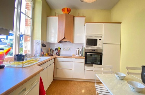 La Baule-Escoublac Apartment | Charming 5-Room Duplex in Central La Baule, Terrace, Parking, Near Beach