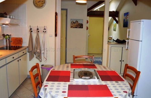 Amboise Apartment | Charming accommodation in the heart of Amboise with Wi-Fi