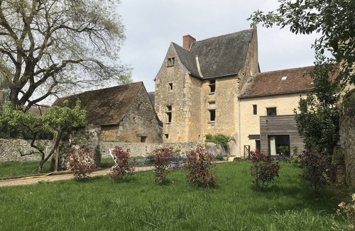 Durtal House | Charming and comfortable renovated house in Pays de la Loire
