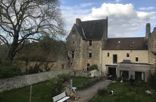 Durtal House | Charming and comfortable renovated house in Pays de la Loire
