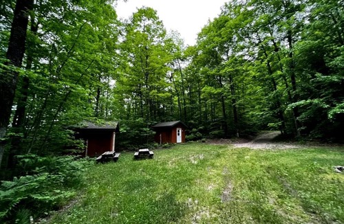 White Lake Cabin | Charming Cabin in the Trees near Boulder Lake for an Amazing Escape near White Lake, Wisonsin