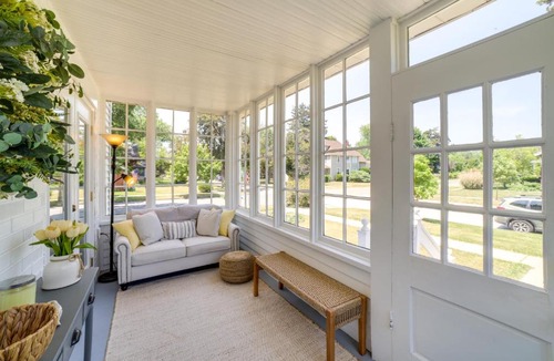 Chesterton House | Charming Chesterton Home: w/Idyllic Location!