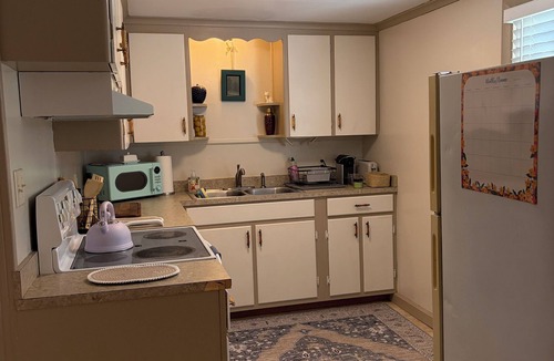 Kalamazoo Apartment | Charming, comfortable 1 Bedroom/1Bath on gorgeous historic street.