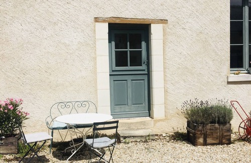 Azay-sur-Indre House | Charming cottage by the water