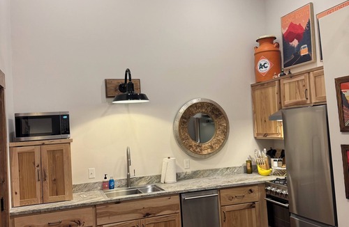 Newaygo Cabin | Charming & Cozy Retreat in Newaygo, MI - The Adventure Cabin