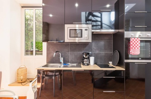 Avranches Apartment | Charming duplex with private terrace in the heart of Avranches