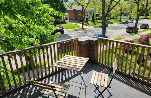 Upper East Side Apartment | Charming Eastside duplex