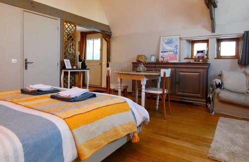 Saint-Arnoult-des-Bois Cottage | Charming cottage in the heart of nature between Beauce and Perche
