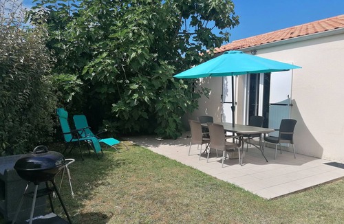 Saint-Hilaire-la-Foret House | Charming, air-conditioned house near the beaches of the Vendée