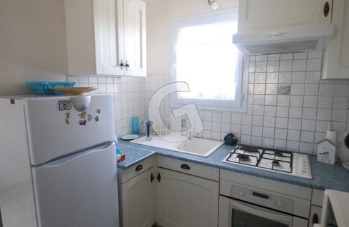 Saint-Vincent-sur-Jard House | Charming Holiday Home for 4 in Saint-Vincent-sur-Jard, Near Beach, Terrace, and BBQ