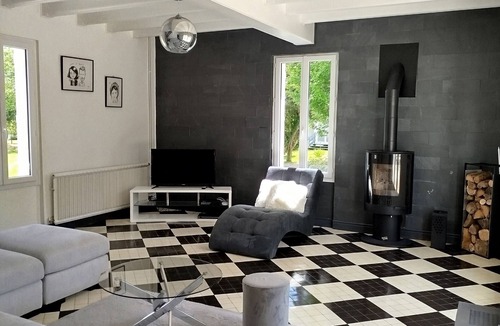 Cere-la-Ronde House | Charming gîte La Ronde des Cerfs - tourist rentals