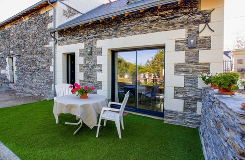 La Bohalle House | Charming gîte on the banks of the Loire