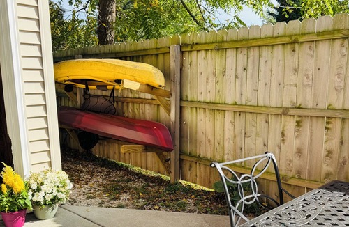 Summit House | Charming home in the heart of Lake Country.