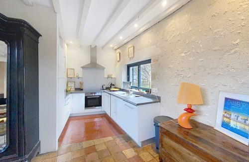 Mosnes House | Charming house between Amboise and Chaumont sur Loire