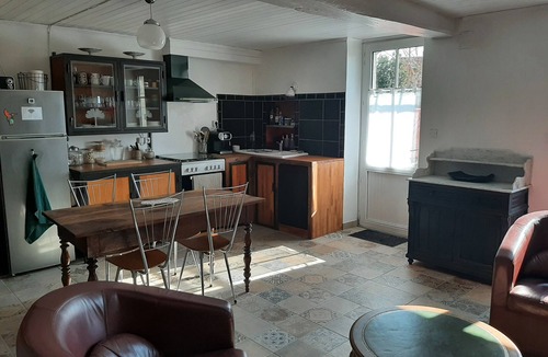 Cugand House | Charming house on the banks of the Sèvre
