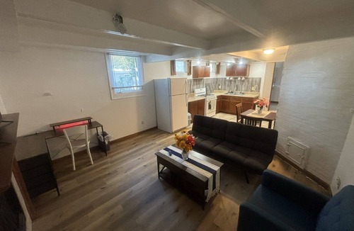 Terre Haute Apartment | Charming lower-level suite close to ISU & downtown