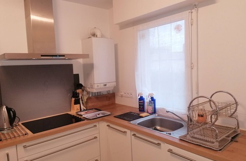 Chartres-de-Bretagne House | Charming, peaceful house nearby hiking trails and leisure park