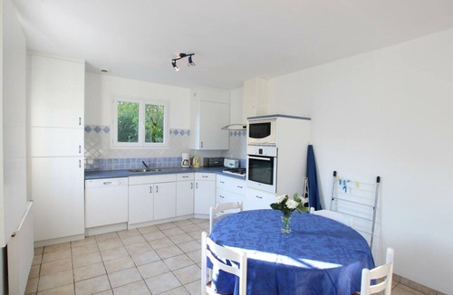 Saint-Pair-sur-Mer Cottage | Charming single-storey house in St-Pair-sur-Mer, near the beach